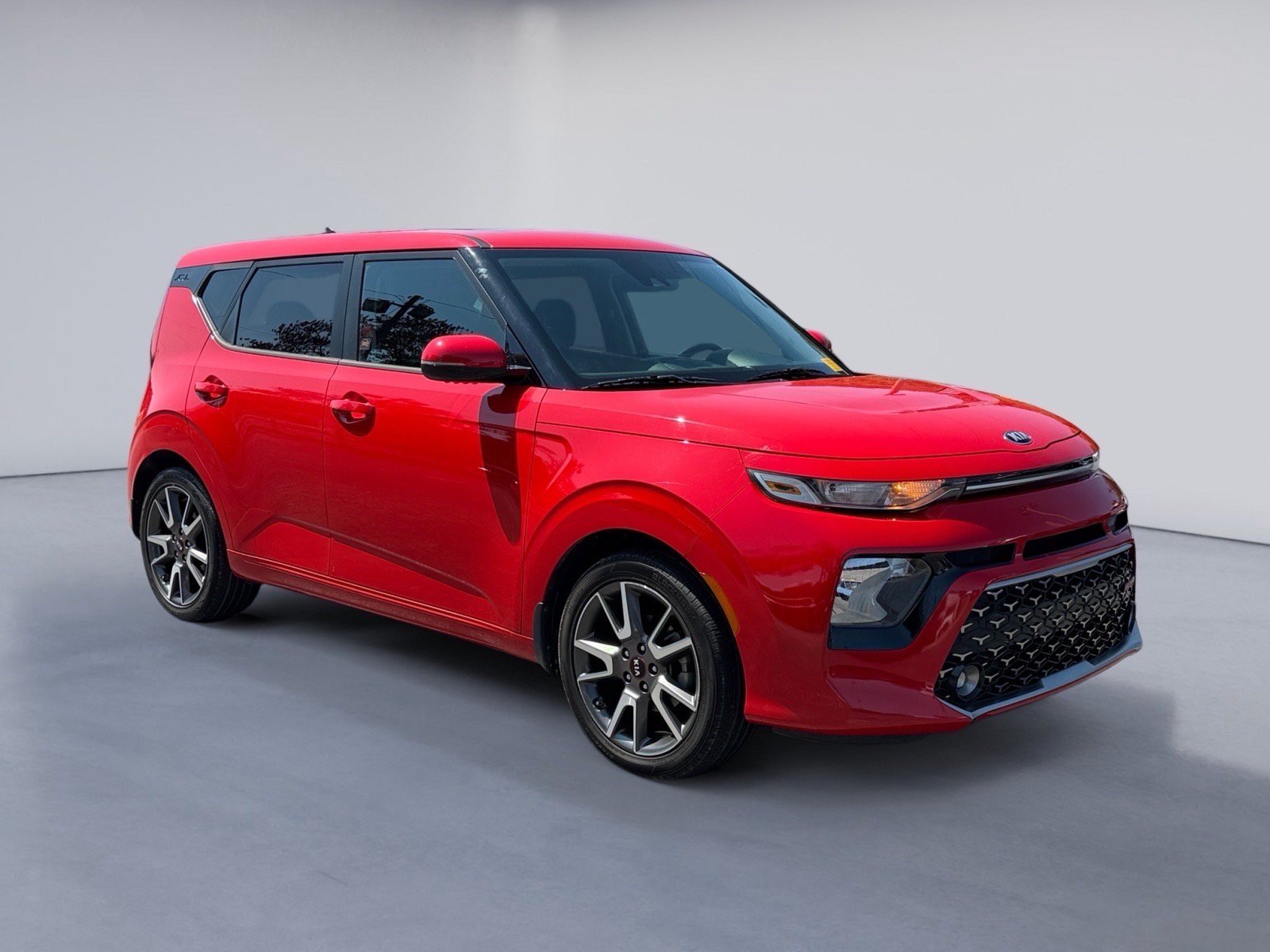 Used 2021 Kia Soul GT-Line FWD image 7