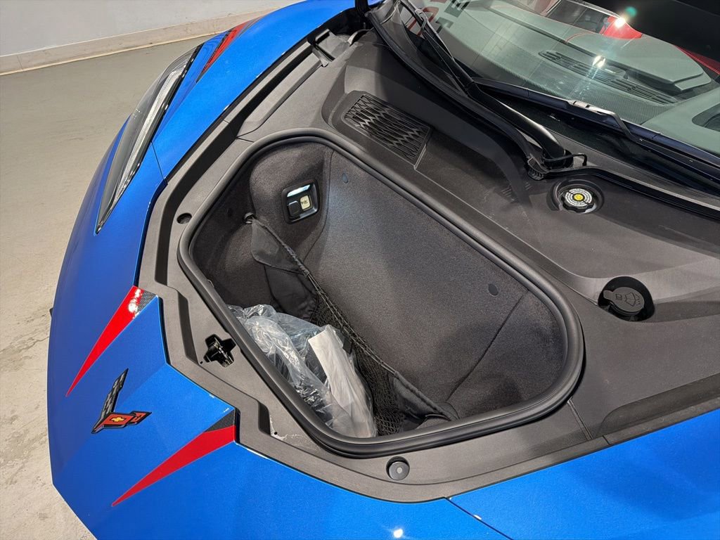 Used 2022 Chevrolet Corvette Stingray Premium Cpe w/ Z51 Performance Package image 52