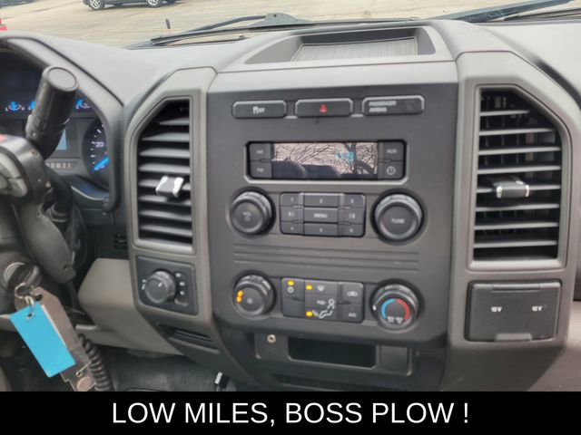 Used 2017 Ford F250 XL w/ Snow Plow Prep Package image 22