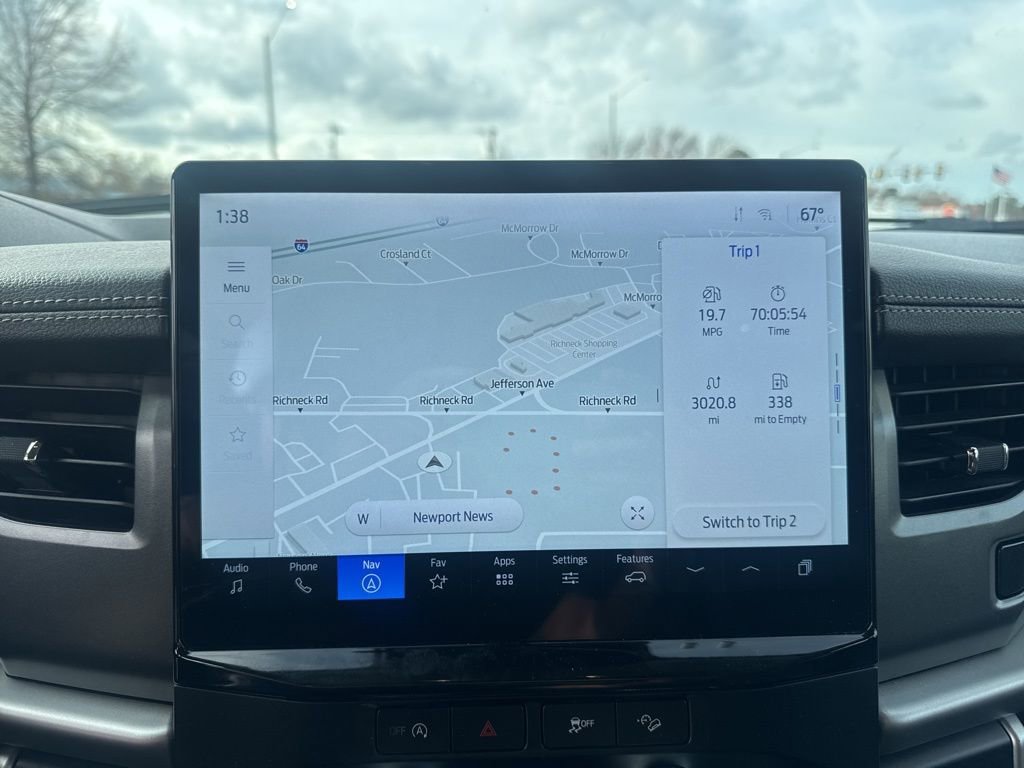 Certified 2024 Ford Expedition Max XLT image 22