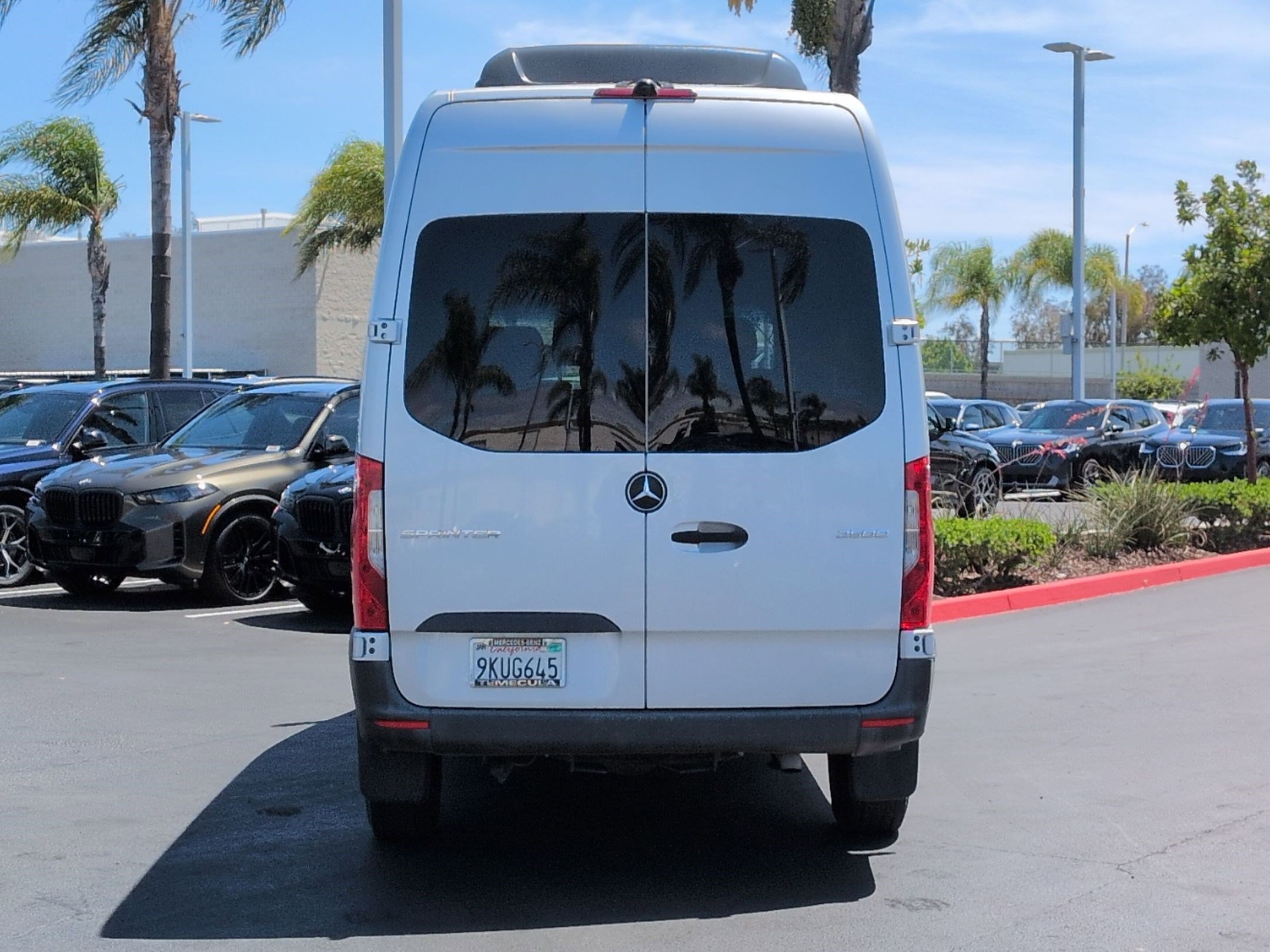 Used 2019 Mercedes-Benz Sprinter 2500 image 9