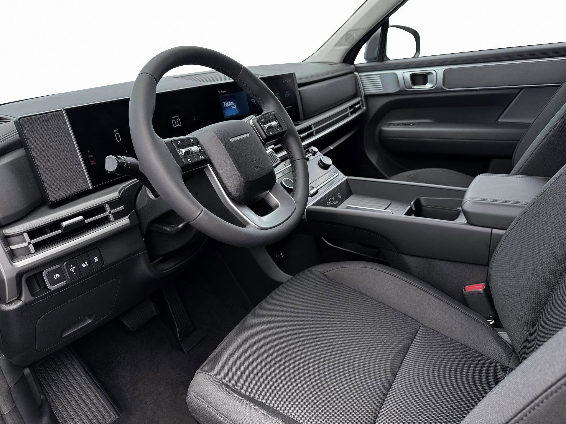 New 2026 Hyundai Santa Fe SE FWD image 14