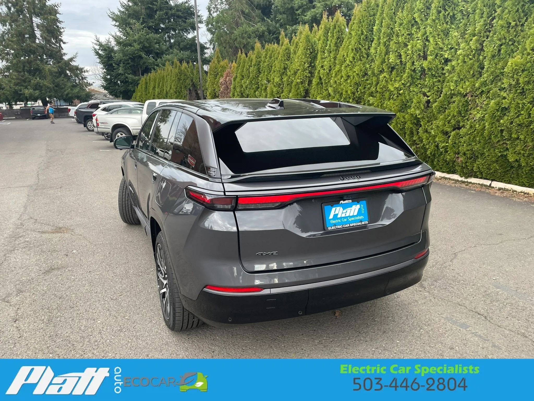 Used 2025 Jeep Wagoneer S Limited image 9