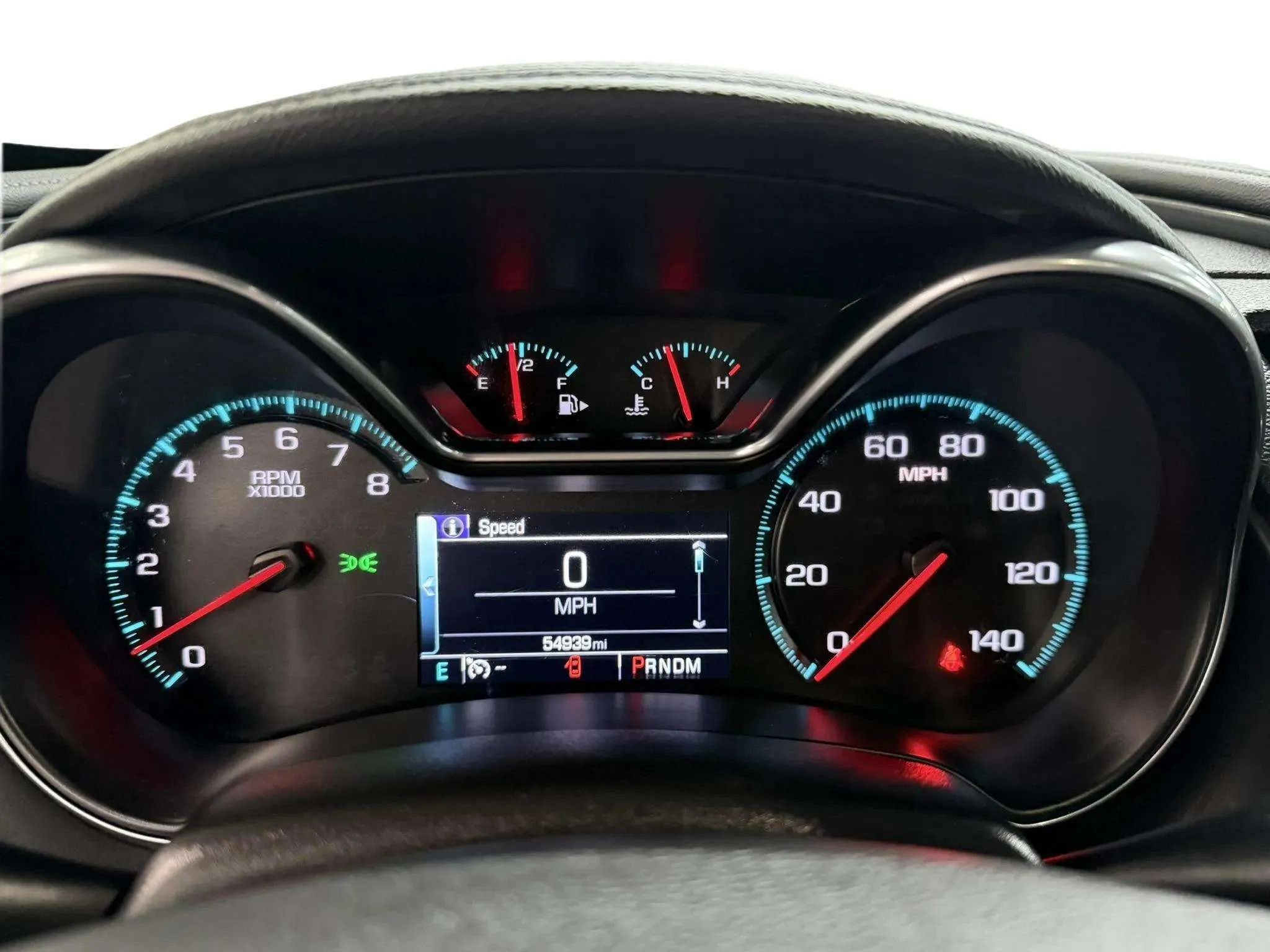 Used 2019 Chevrolet Impala LT image 16