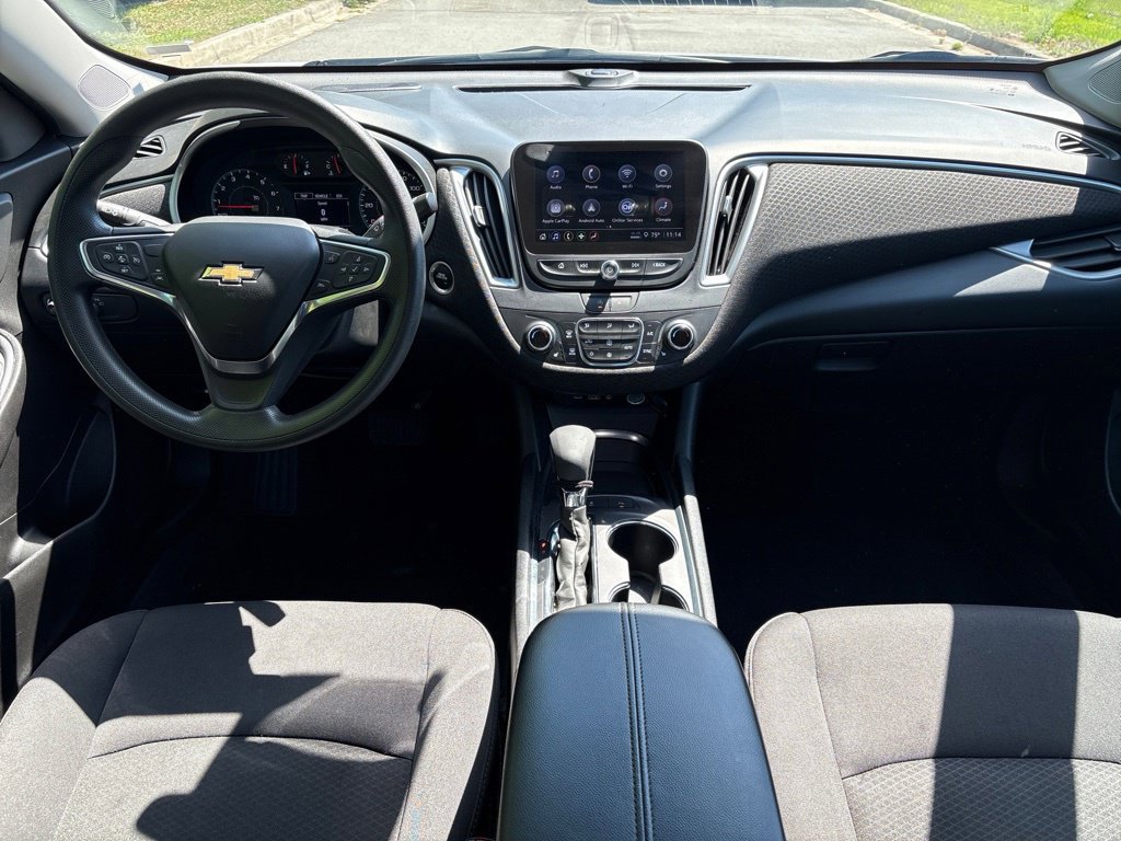 Used 2024 Chevrolet Malibu LT FWD image 19