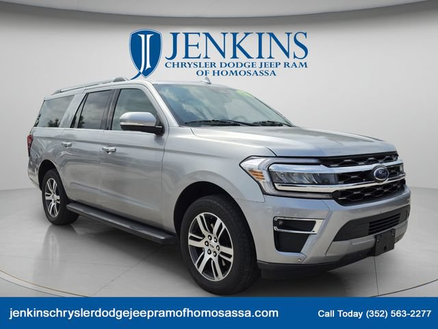 Used 2024 Ford Expedition Max Limited AWD/4WD image 12