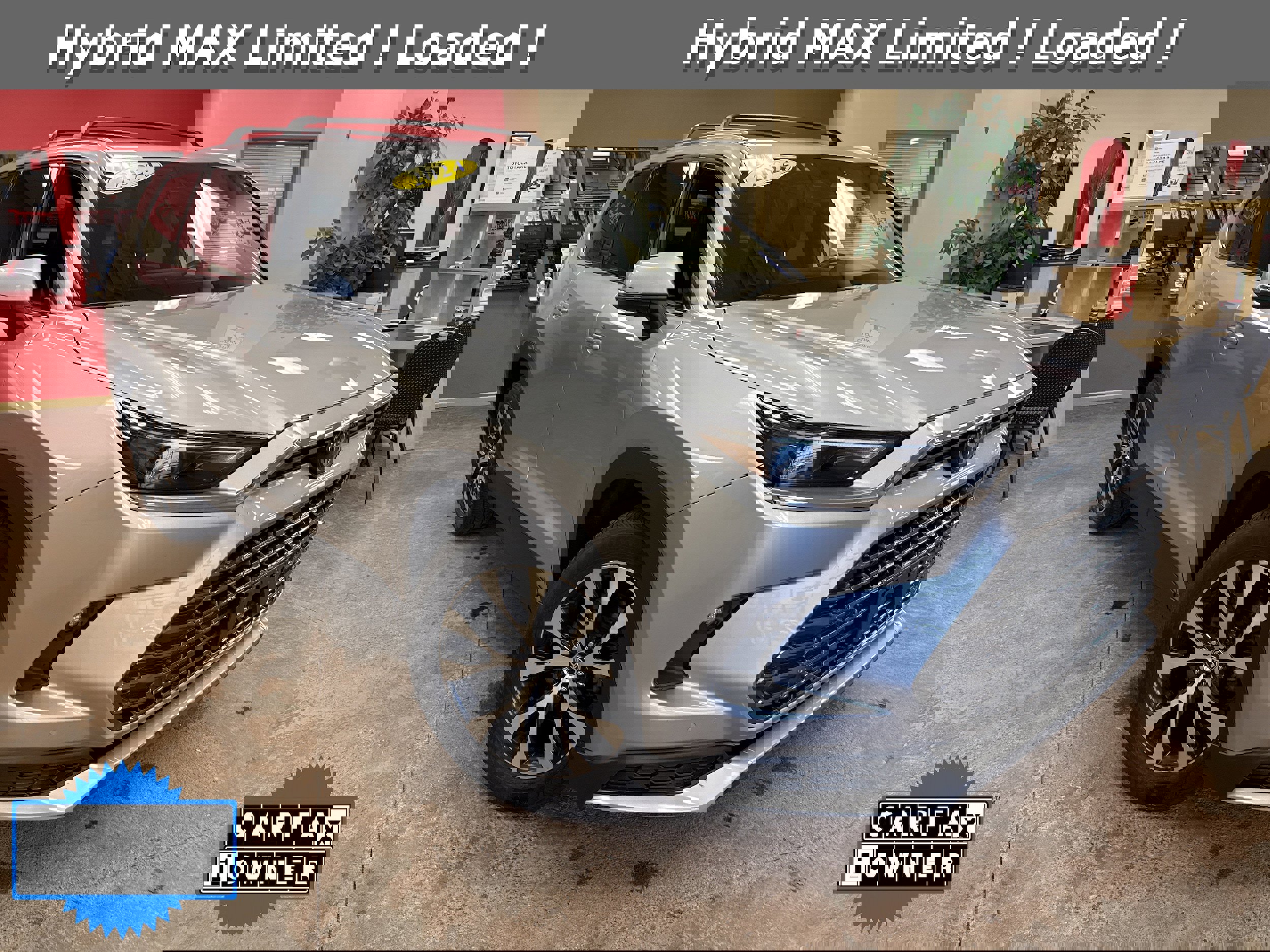 Used 2024 Toyota Grand Highlander AWD Hybrid image 1