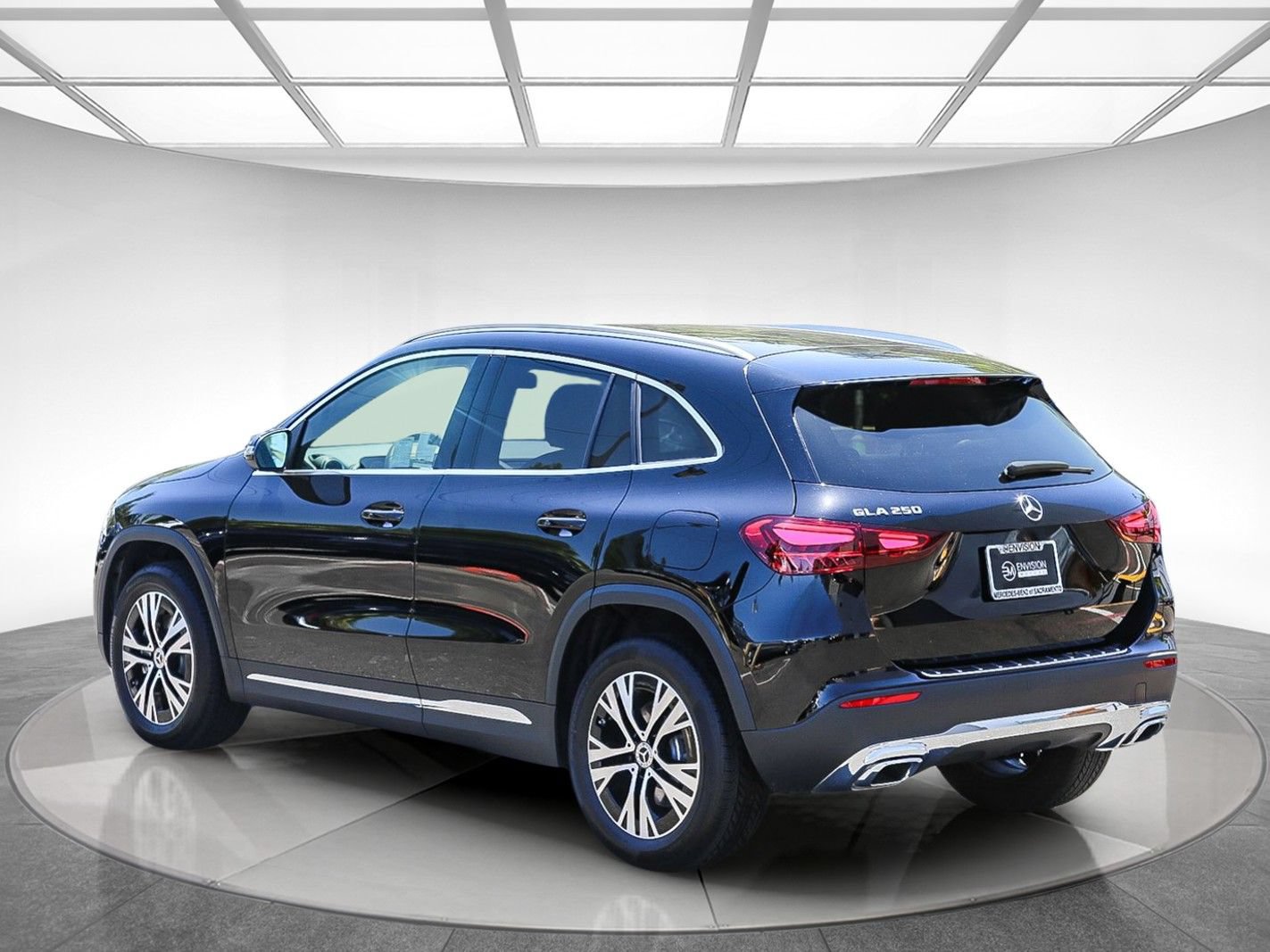 Certified 2026 Mercedes-Benz GLA 250 image 2