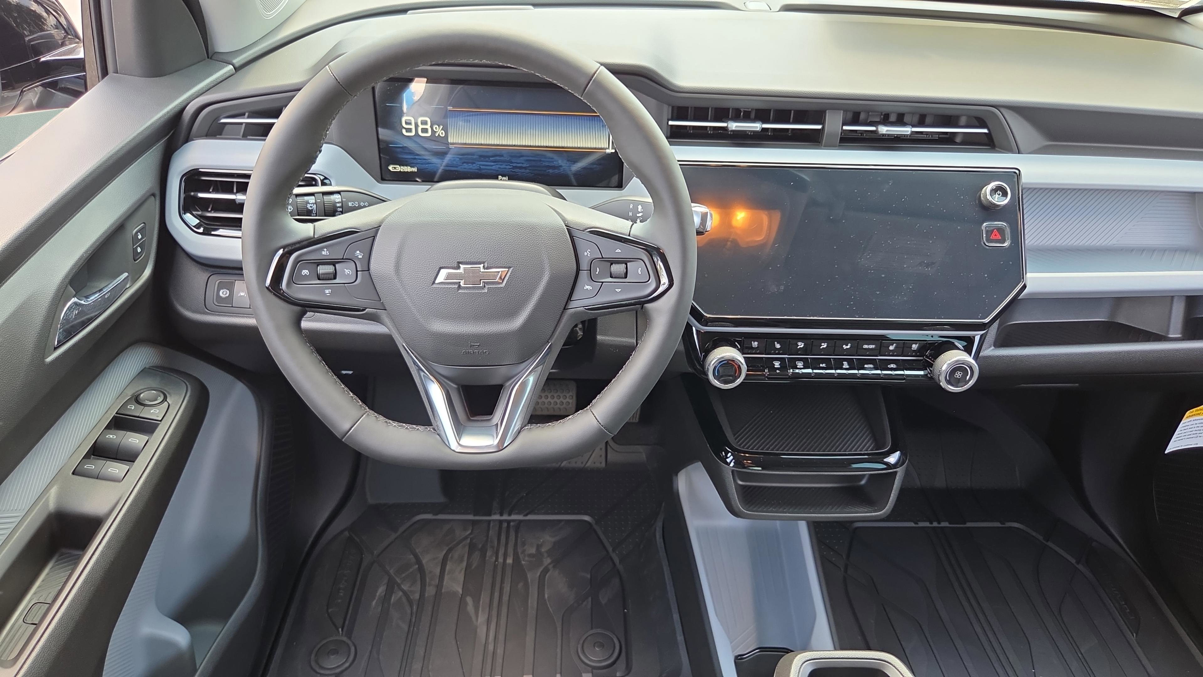 New 2027 Chevrolet Bolt RS w/ LPO, All-Weather Package FWD image 11