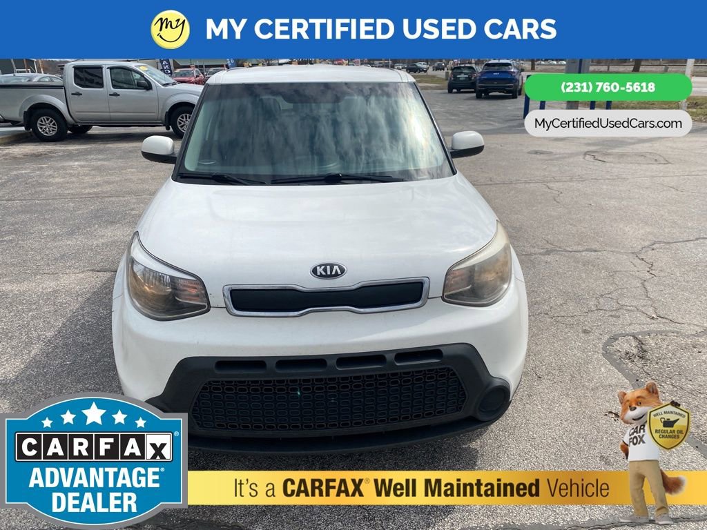 Used 2014 Kia Soul image 2