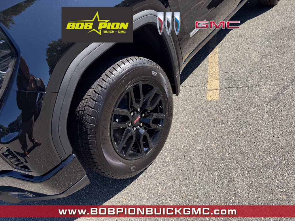 New 2026 GMC Sierra 1500 Elevation w/ Preferred Package AWD/4WD image 9