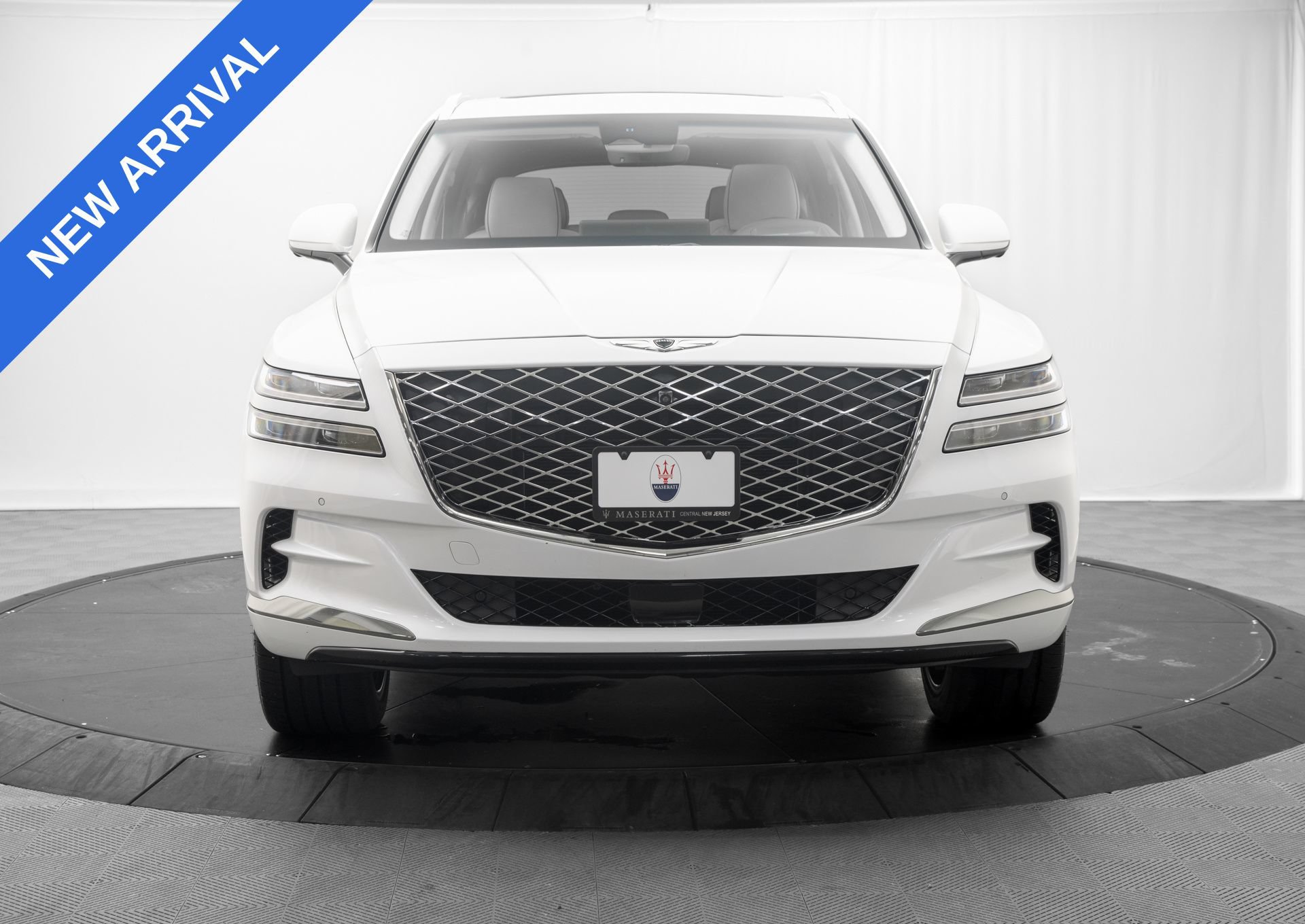 Used 2024 Genesis GV80 3.5T w/ Prestige Package AWD/4WD image 2