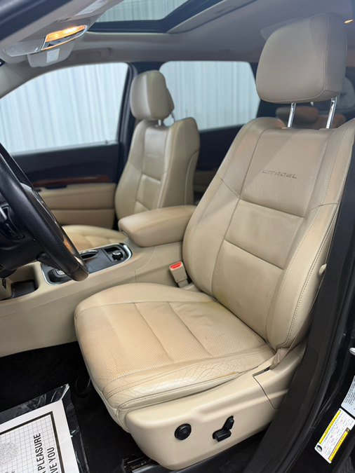 Used 2015 Dodge Durango Citadel w/ Technology Group AWD/4WD image 14