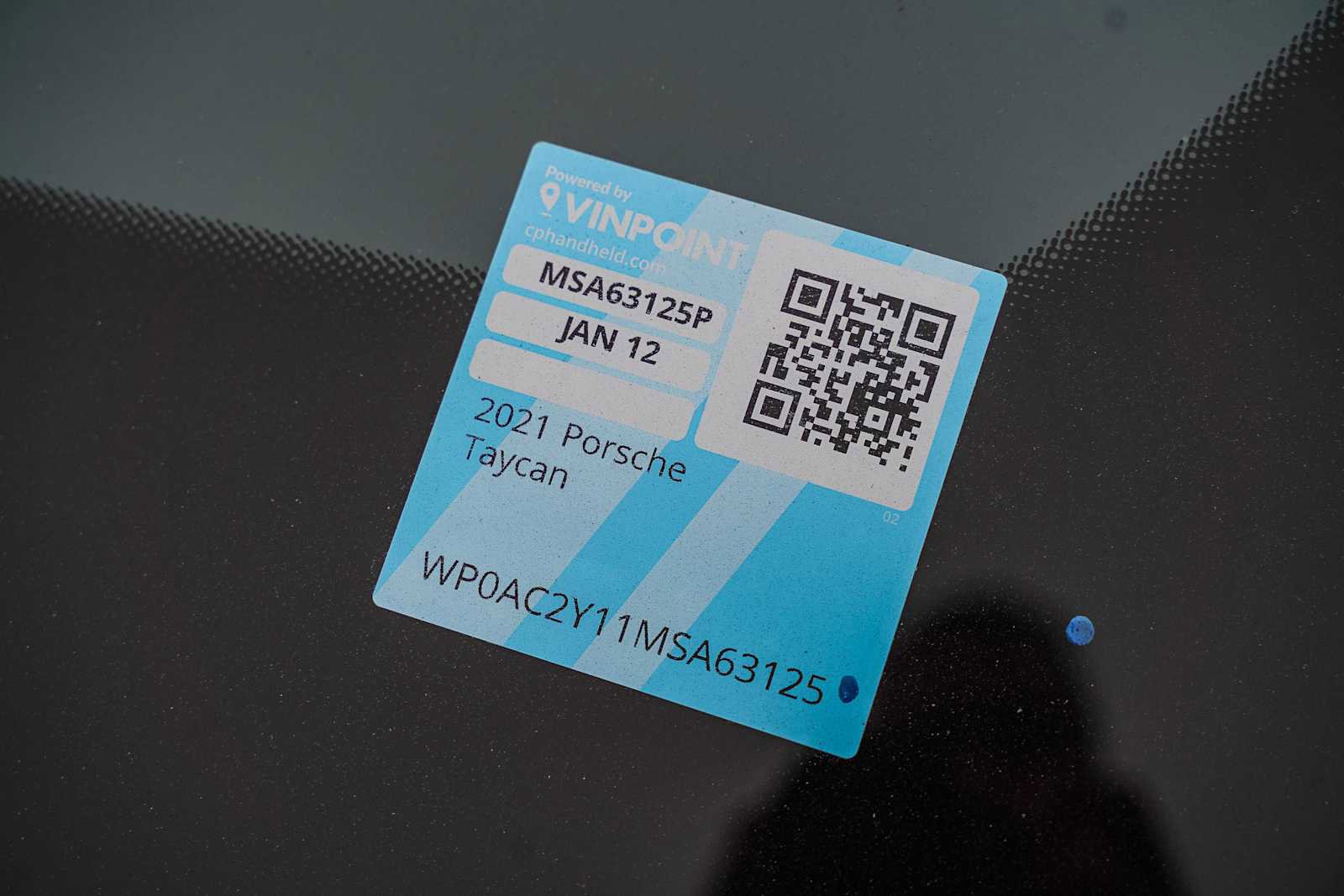 Used 2021 Porsche Taycan Turbo w/ Premium Package image 25