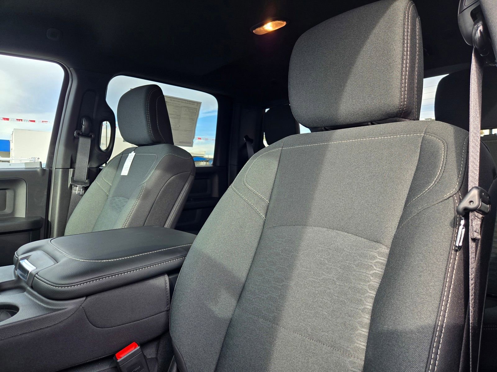 New 2026 RAM 2500 Warlock AWD/4WD image 15