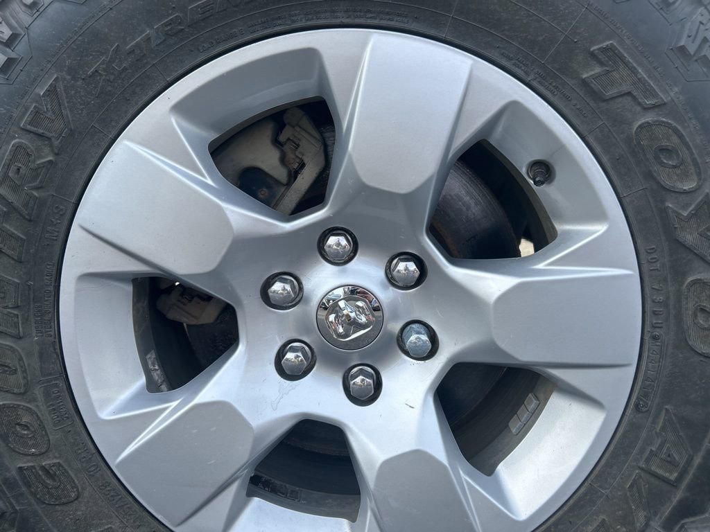 Used 2020 RAM 1500 Big Horn image 9