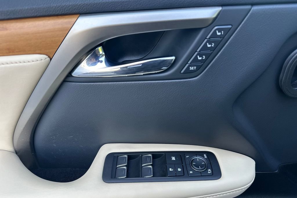 Certified 2022 Lexus RX 350 FWD w/ Premium Package image 11