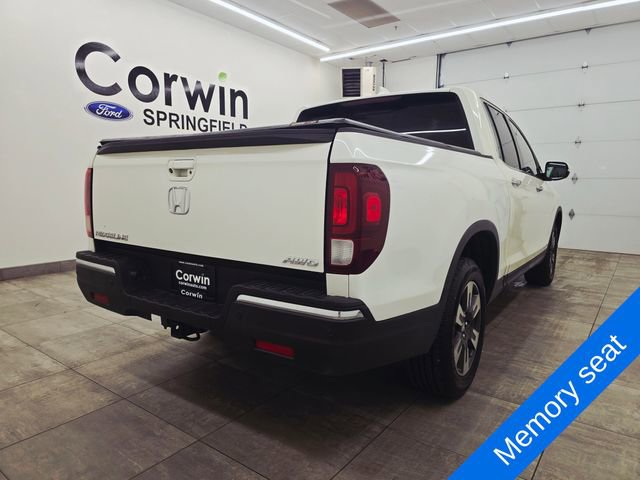 Used 2017 Honda Ridgeline RTL-E image 5