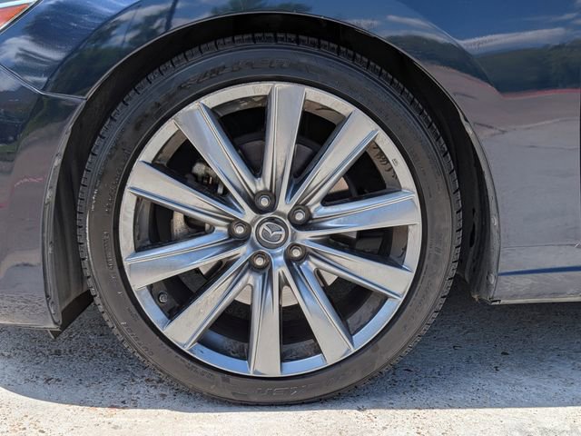 Used 2019 MAZDA MAZDA6 Grand Touring image 9