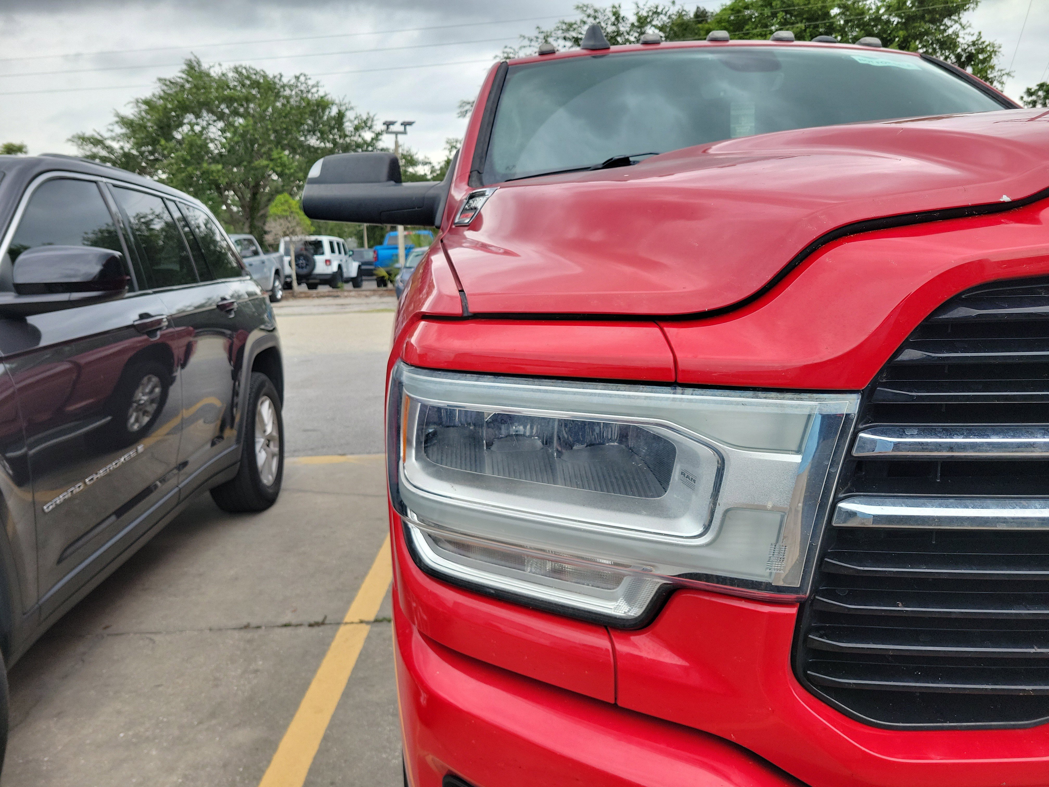 Used 2019 RAM 2500 Big Horn AWD/4WD image 6
