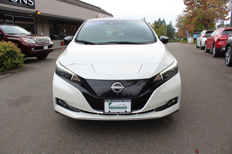 Used 2025 Nissan Leaf SV Plus FWD image 7