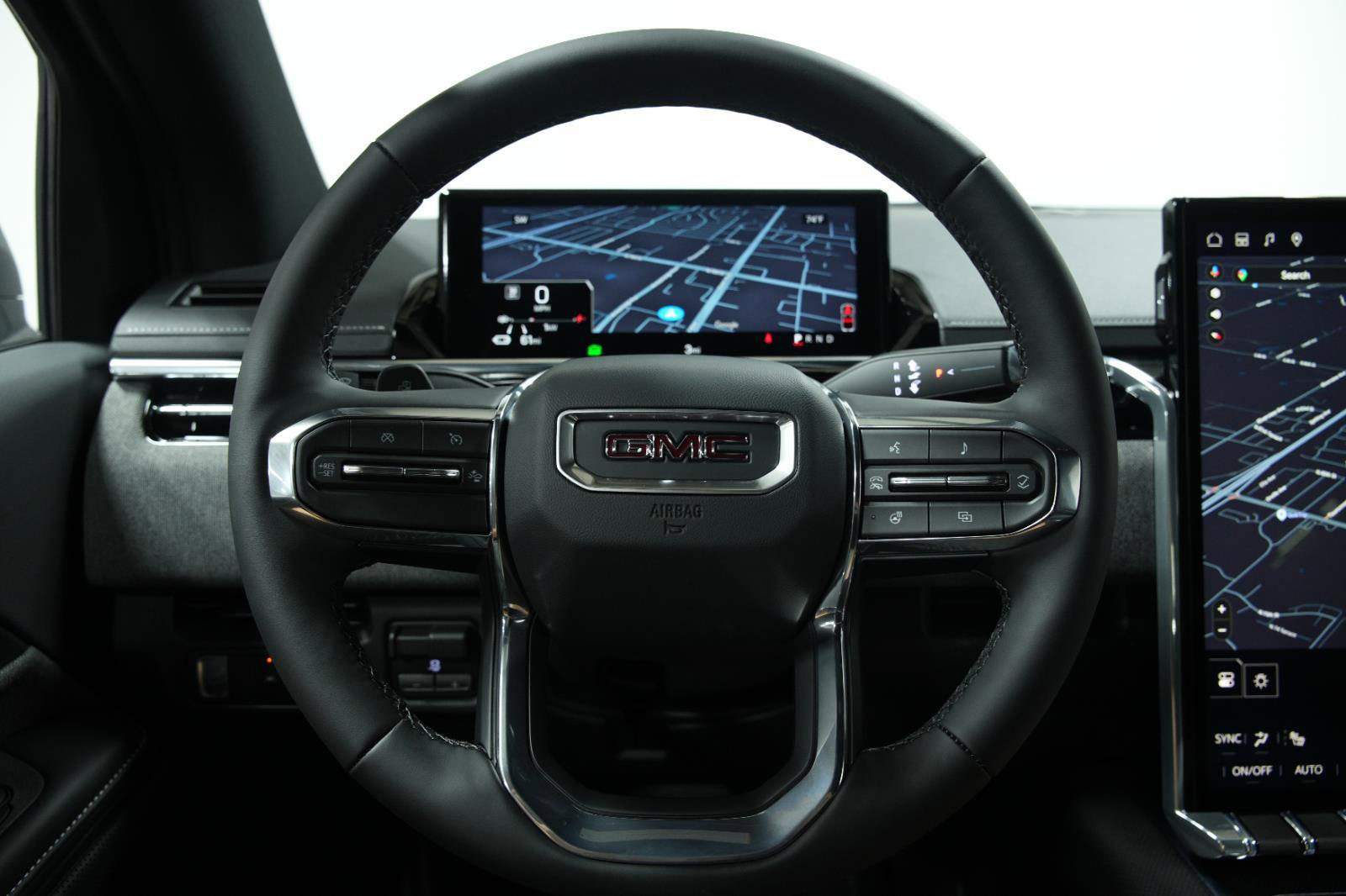 New 2026 GMC Sierra EV Elevation image 28