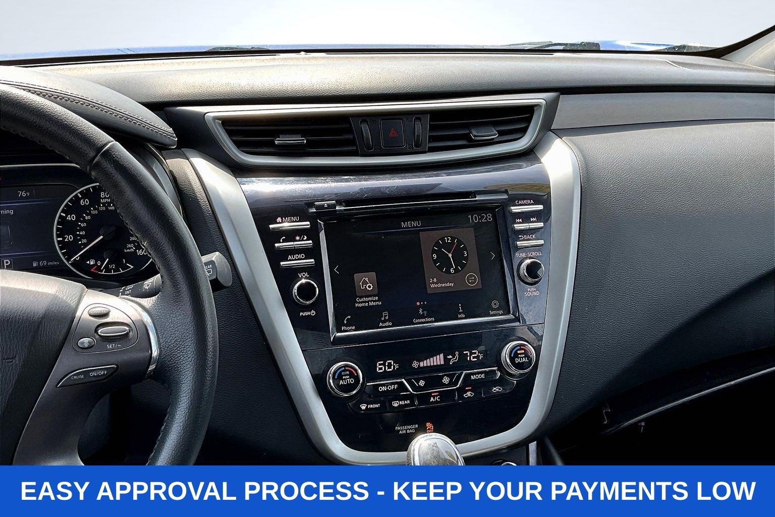 Used 2021 Nissan Murano SV AWD/4WD image 12