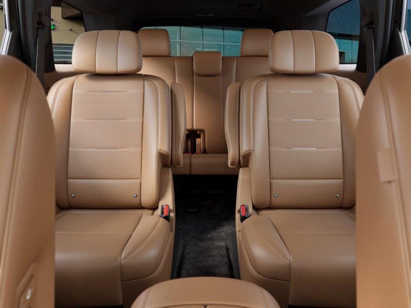 New 2026 Hyundai Palisade Calligraphy AWD/4WD image 12