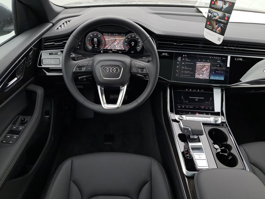 New 2026 Audi Q8 Premium Plus image 23