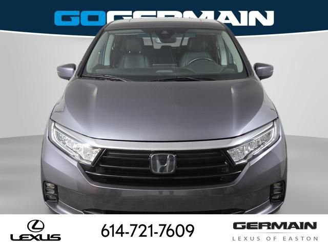 Used 2021 Honda Odyssey EX-L image 3