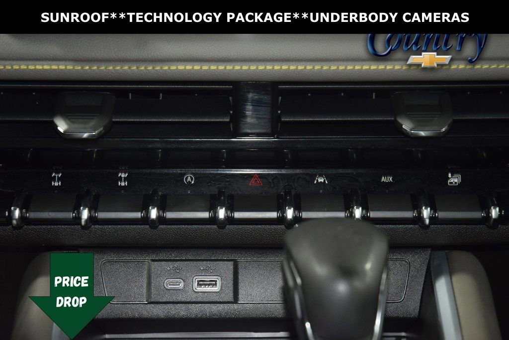 Used 2023 Chevrolet Colorado ZR2 w/ ZR2 Convenience Package III image 37