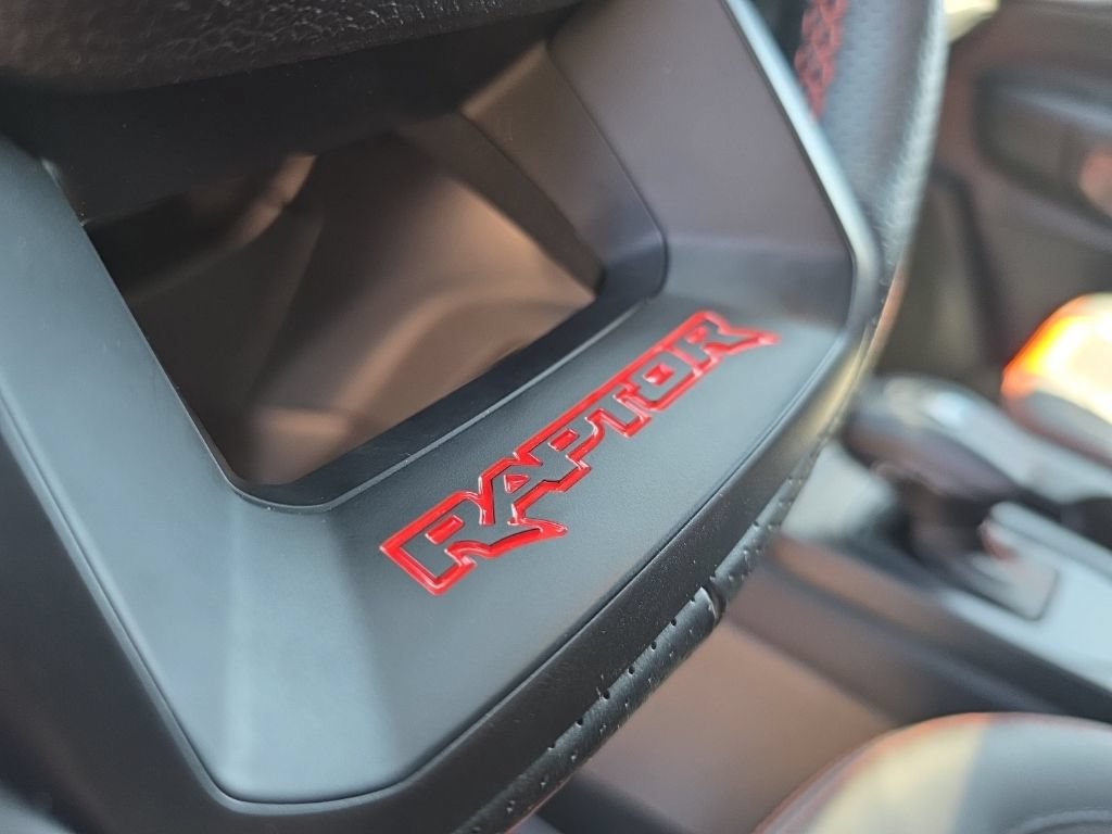 Used 2025 Ford Ranger Raptor AWD/4WD image 12