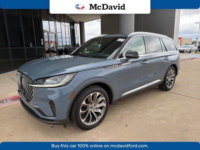 Used 2025 Lincoln Aviator Reserve w/ Illumination Package