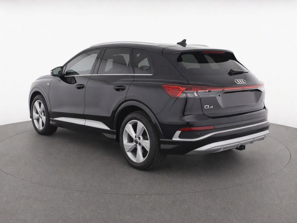 Used 2024 Audi Q4 e-tron Premium Plus w/ Premium Plus AWD/4WD image 7