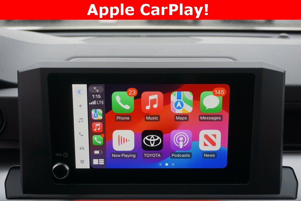 New 2025 Toyota Tacoma SR5 image 8