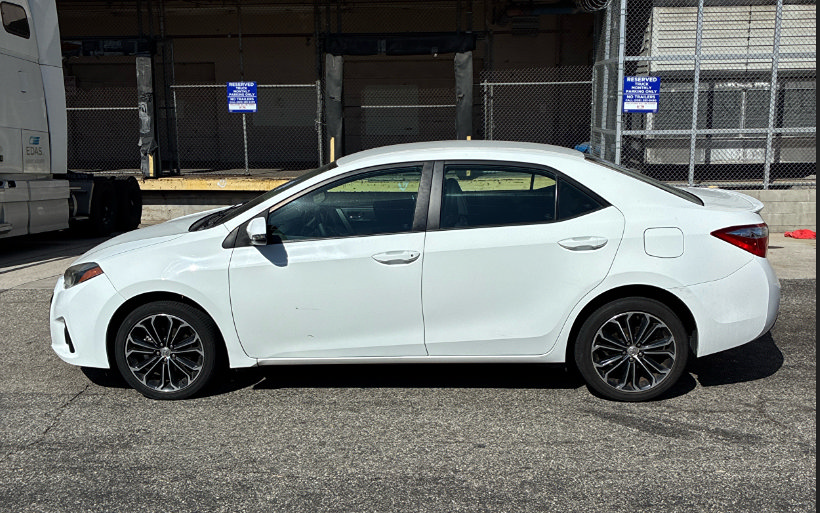 Used 2015 Toyota Corolla S w/ Protection Package FWD image 4