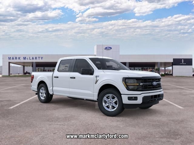 New 2026 Ford F150 XLT w/ Equipment Group 301A Standard RWD image 7