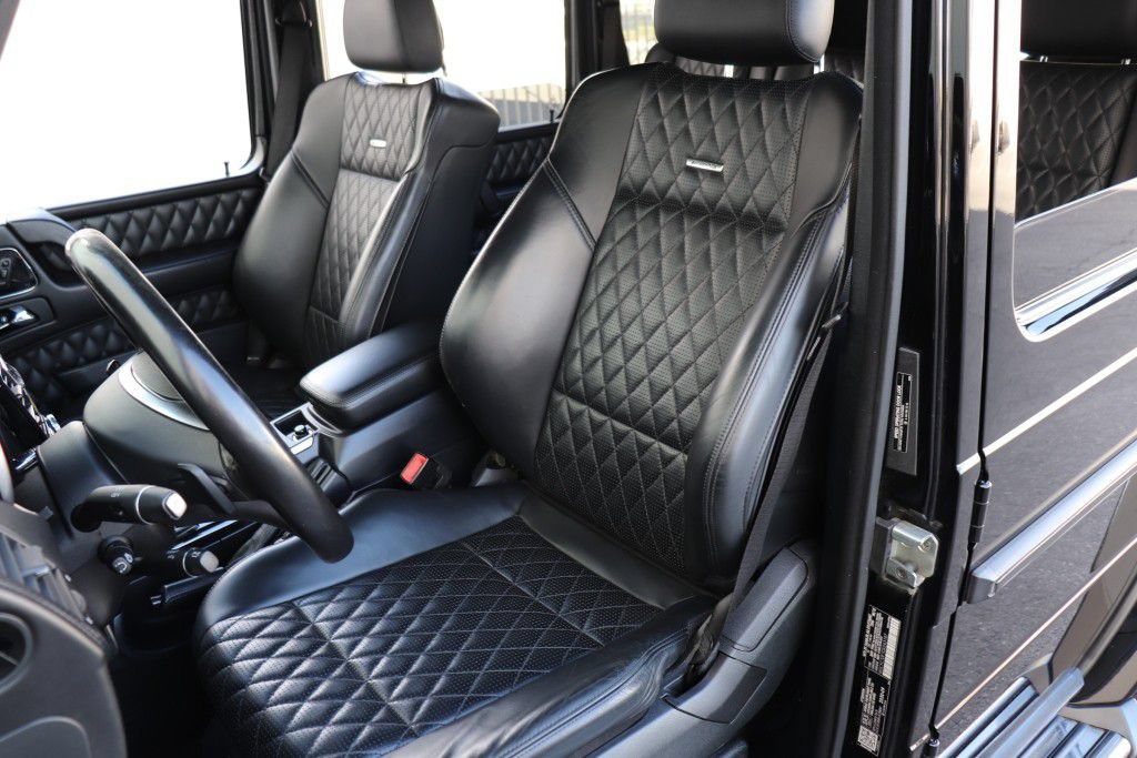 Used 2016 Mercedes-Benz G 63 AMG 4MATIC image 18