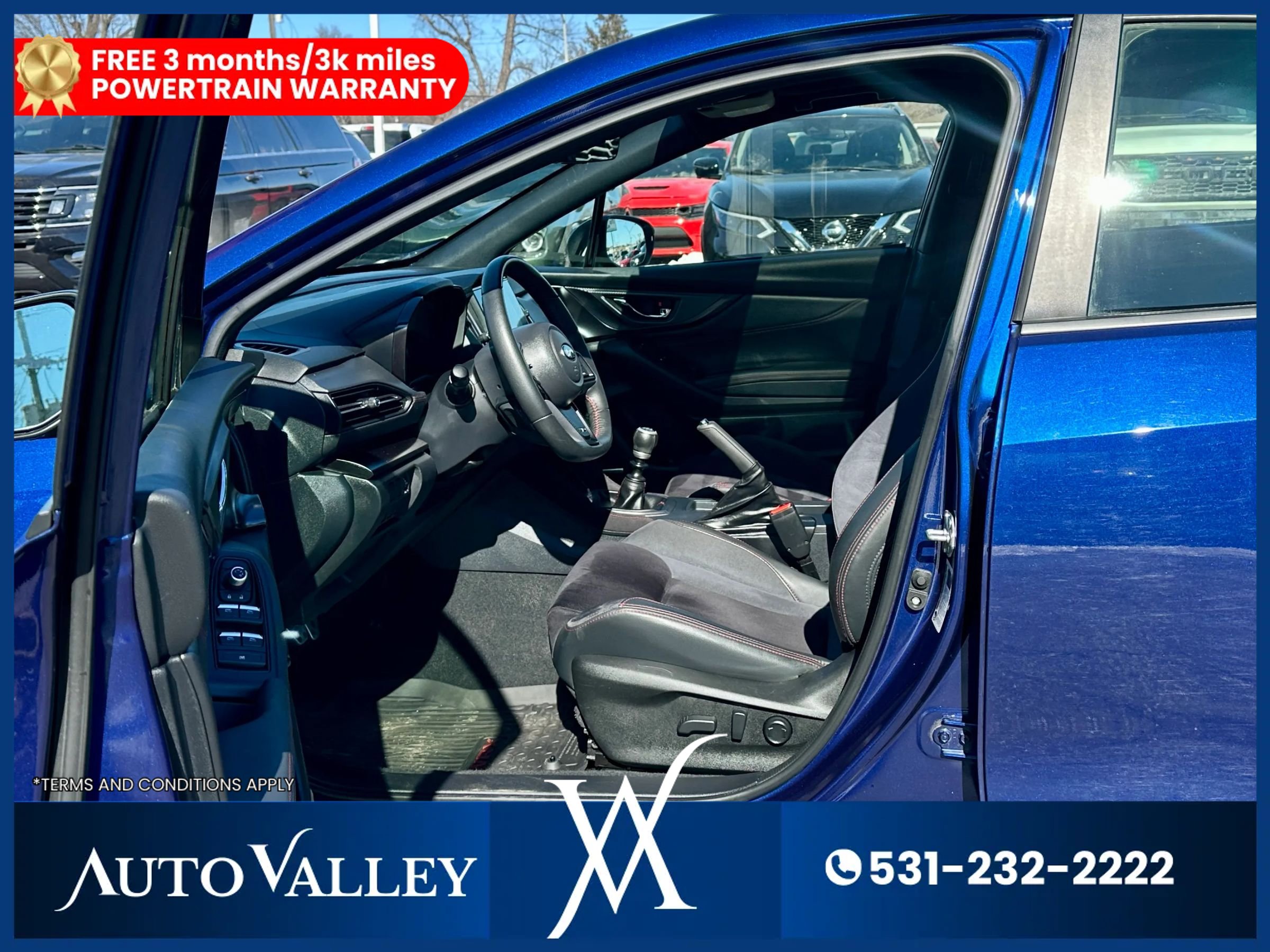Used 2022 Subaru WRX Limited AWD/4WD image 14