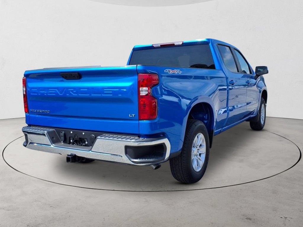 New 2025 Chevrolet Silverado 1500 LT AWD/4WD image 5