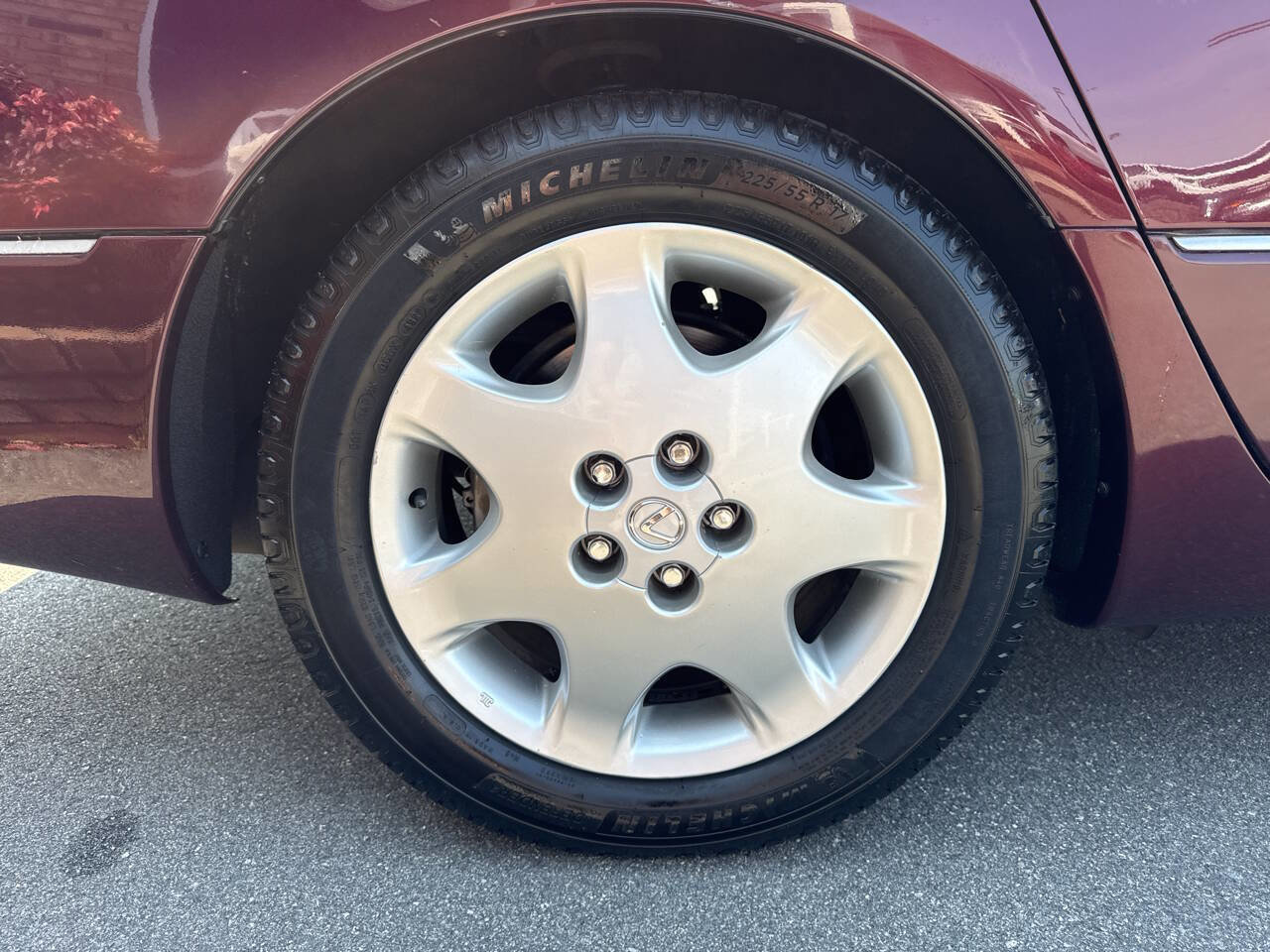 Used 2003 Lexus LS 430 image 29