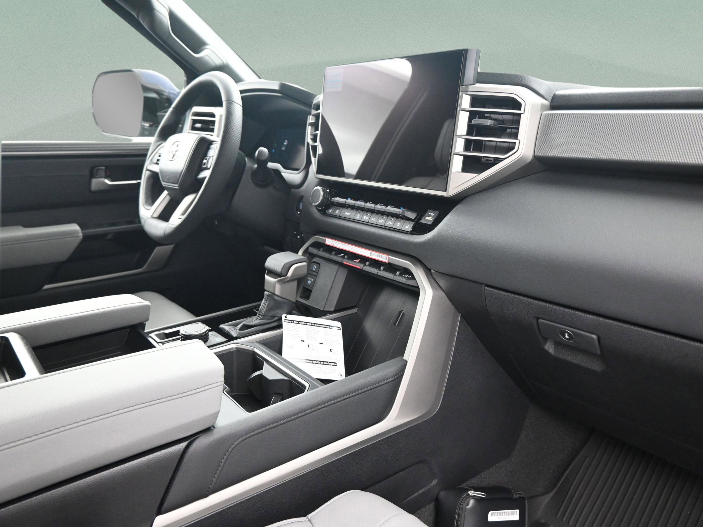 New 2026 Toyota Tundra Limited AWD/4WD image 35