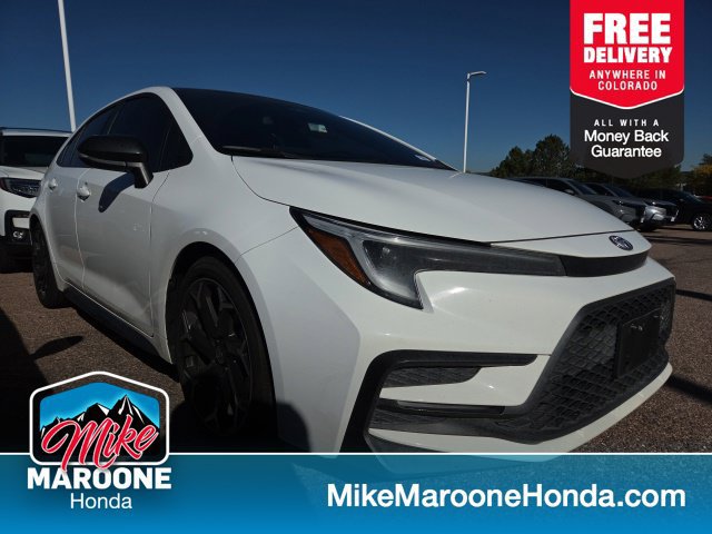 Used 2025 Toyota Corolla FX FWD image 1