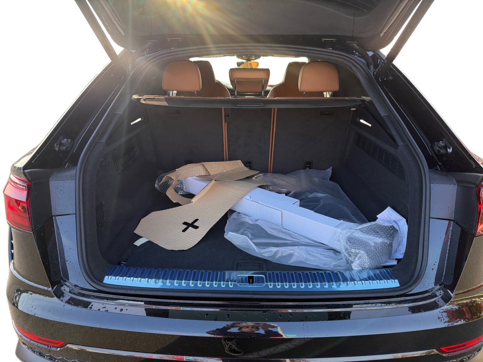 New 2026 Audi RS Q8 performance image 17