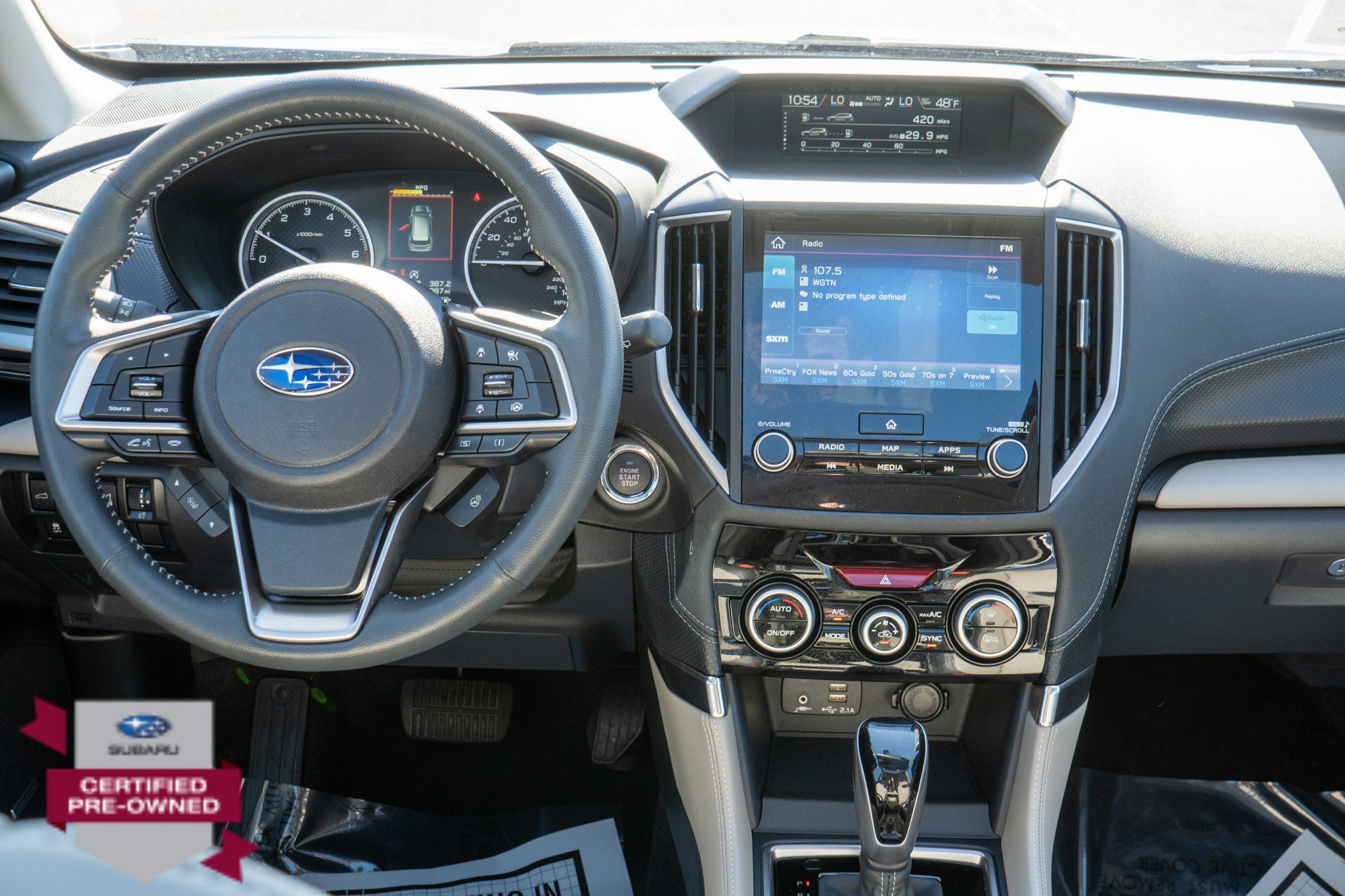 Certified 2024 Subaru Forester Limited image 11