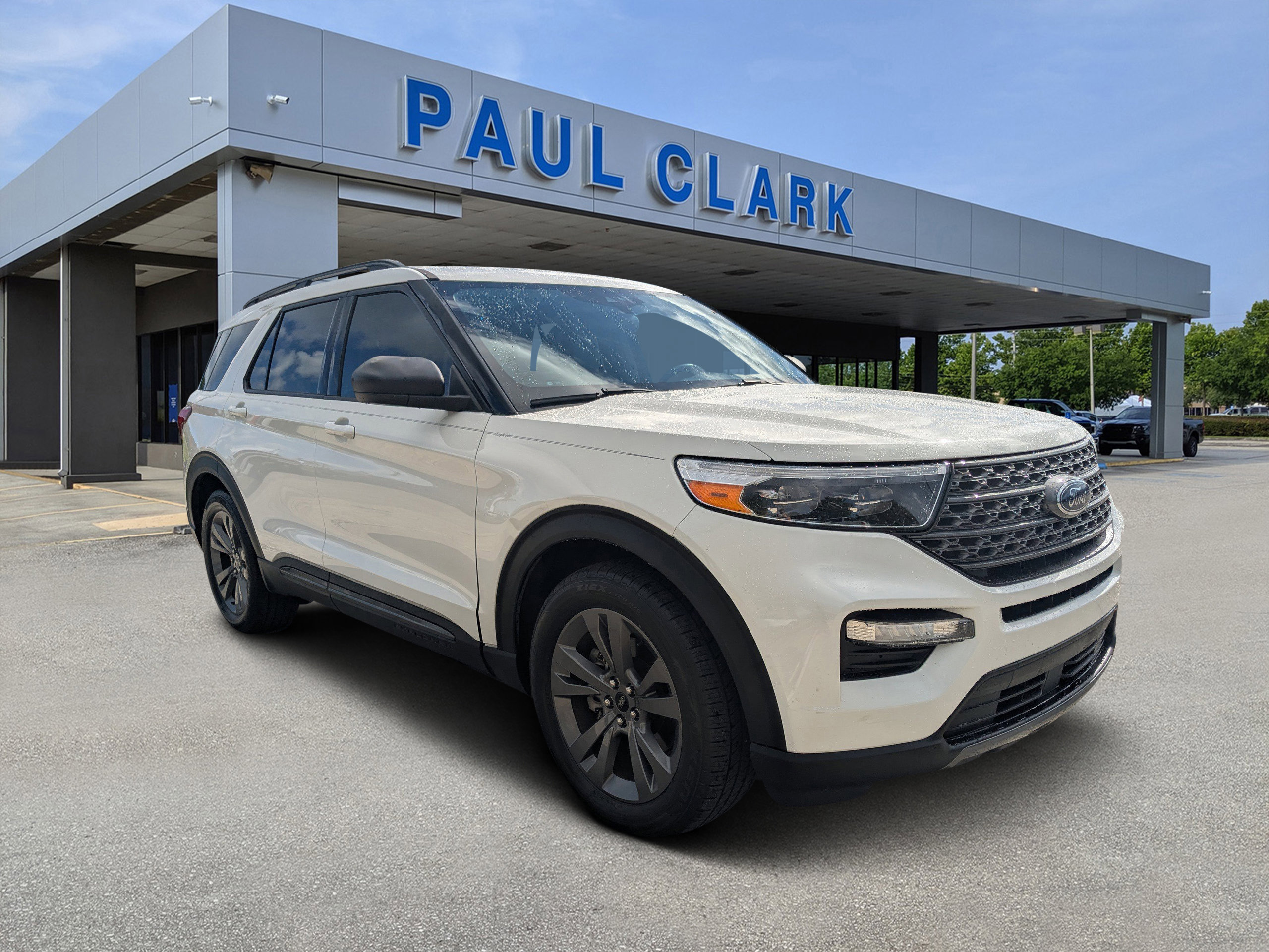 Used 2021 Ford Explorer XLT w/ Equipment Group 202A