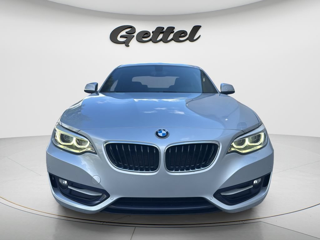 Used 2017 BMW 230i Coupe RWD image 29