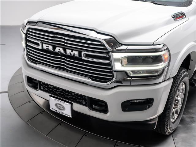 Used 2022 RAM 2500 Laramie image 30