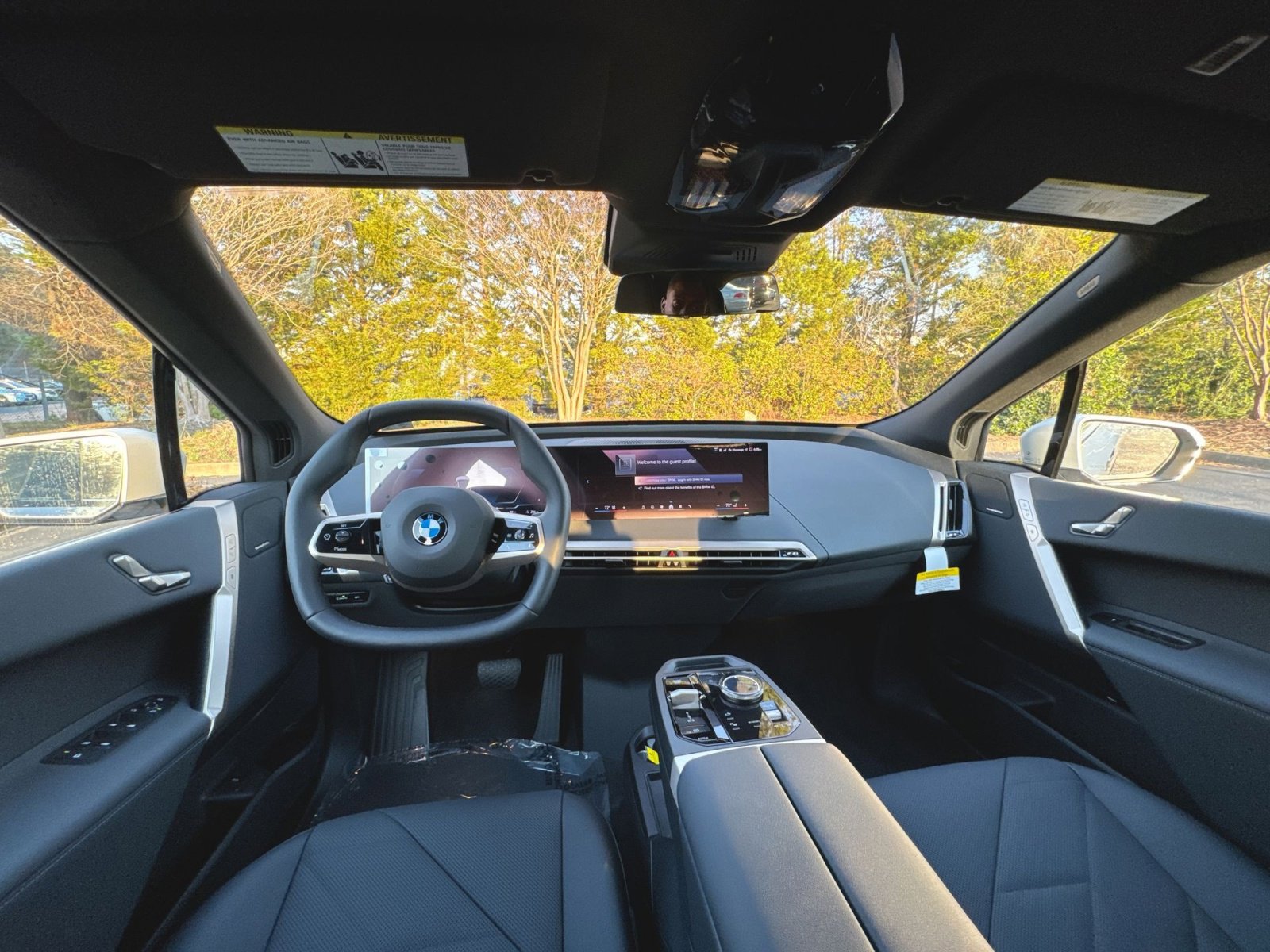 New 2026 BMW iX xDrive45 image 12