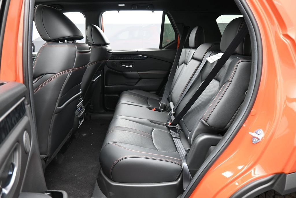 New 2026 Honda Passport TrailSport Elite image 26